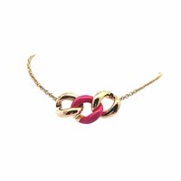Necklace Fraleoni Woman in Silver CL.BELLA GOLD/LAMPONE - CL.BELLA GOLD/LAMPONE